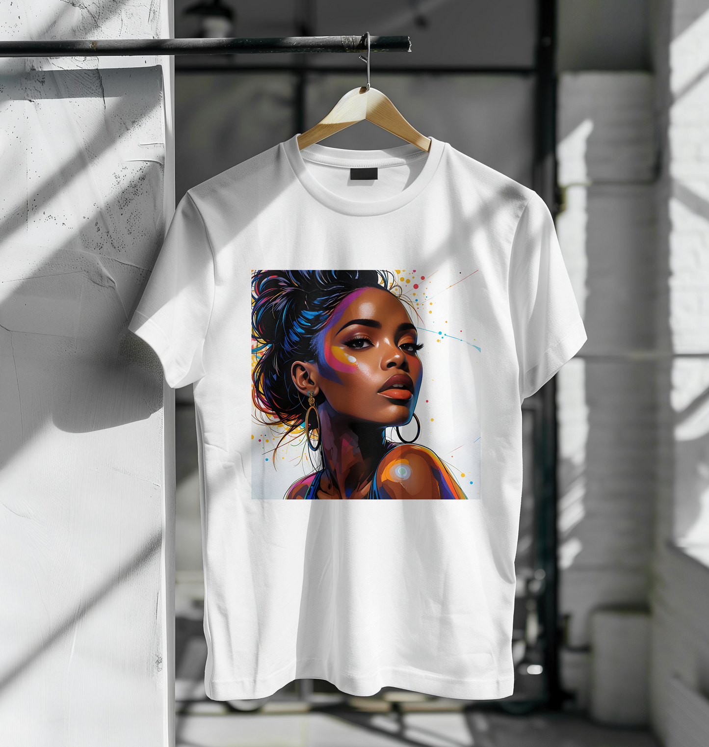 Tshirt imprimé - Femme Sexy